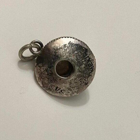 Vintage Mexico Sterling Sombrero Charm EVS - Picture 13 of 16